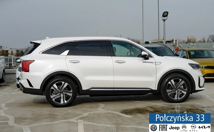 Kia Sorento cena 241900 przebieg: 2, rok produkcji 2023 z Bieruń małe 742